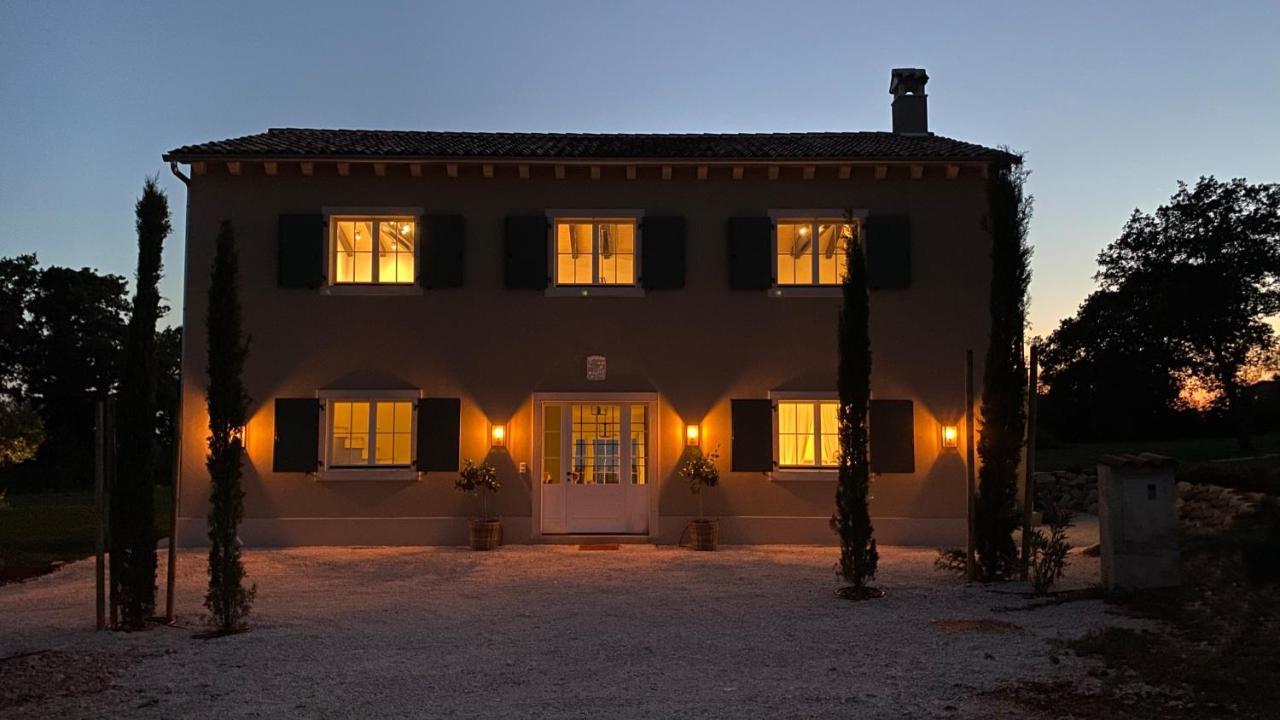 Casa Conte Istria Villa Kanfanar Exterior photo